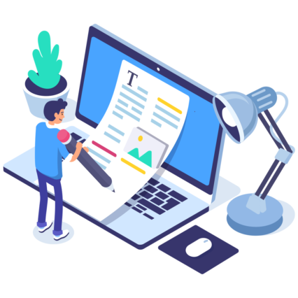 Website Copywriting - SEO Optimized 